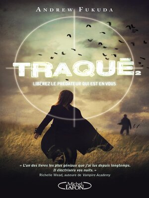 cover image of Traqué, Tome 2